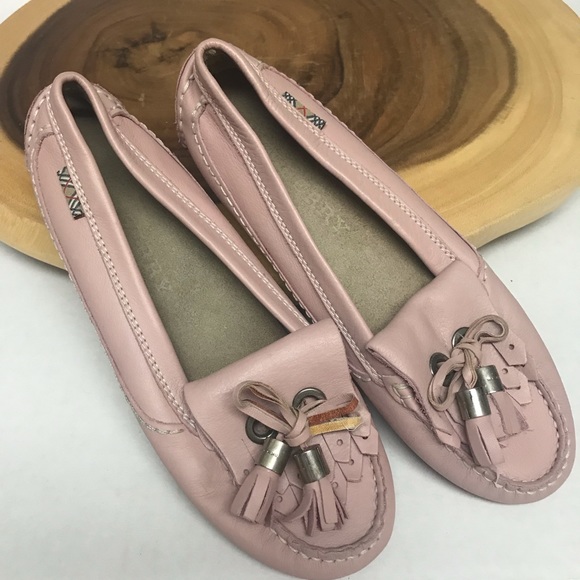 Burberry Leather Driving Moccasin Loafer - Picture 1 of 8